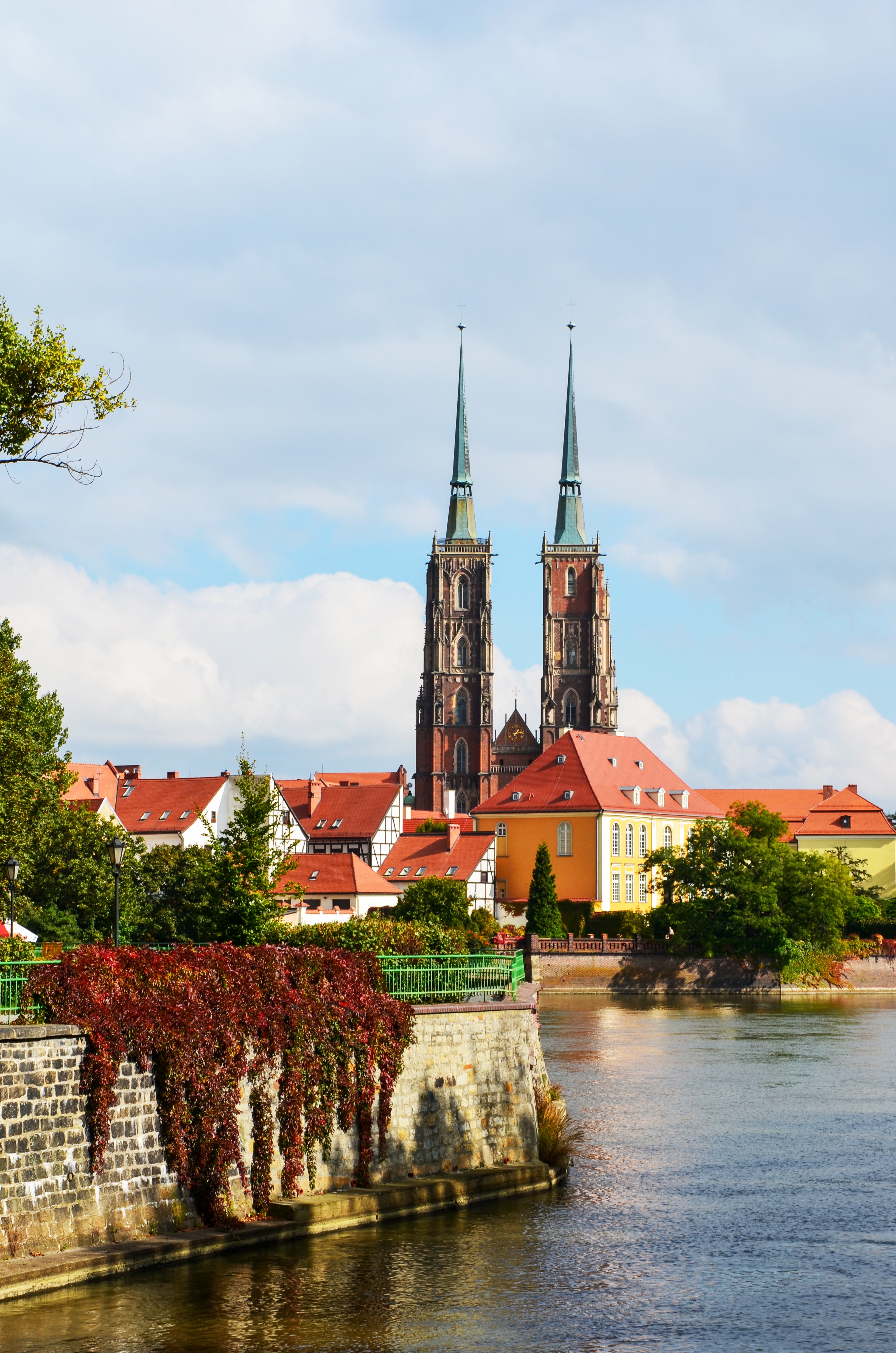 Paczka z Wrocławia do Niemiec